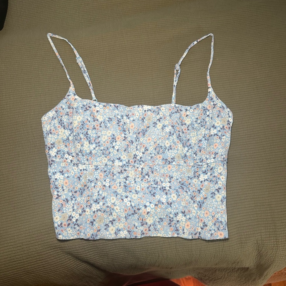 Aritzia Basel Bustier